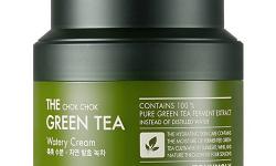 Tony Moly The Chok Chok Green Tea Watery Moisture Cream 100ml