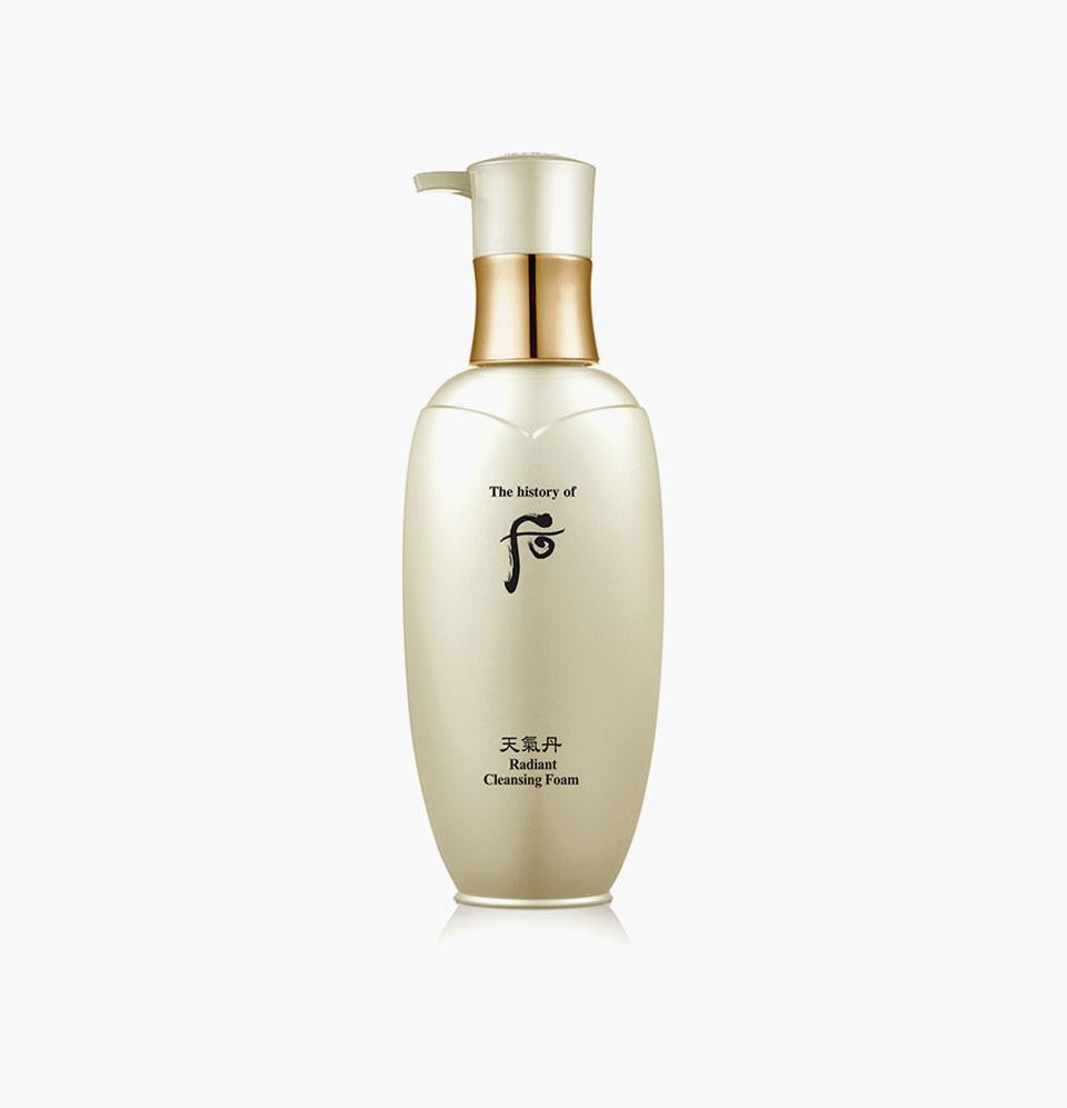 The History Of Whoo Cheongidan Radiant Cleansing Foam 200ml