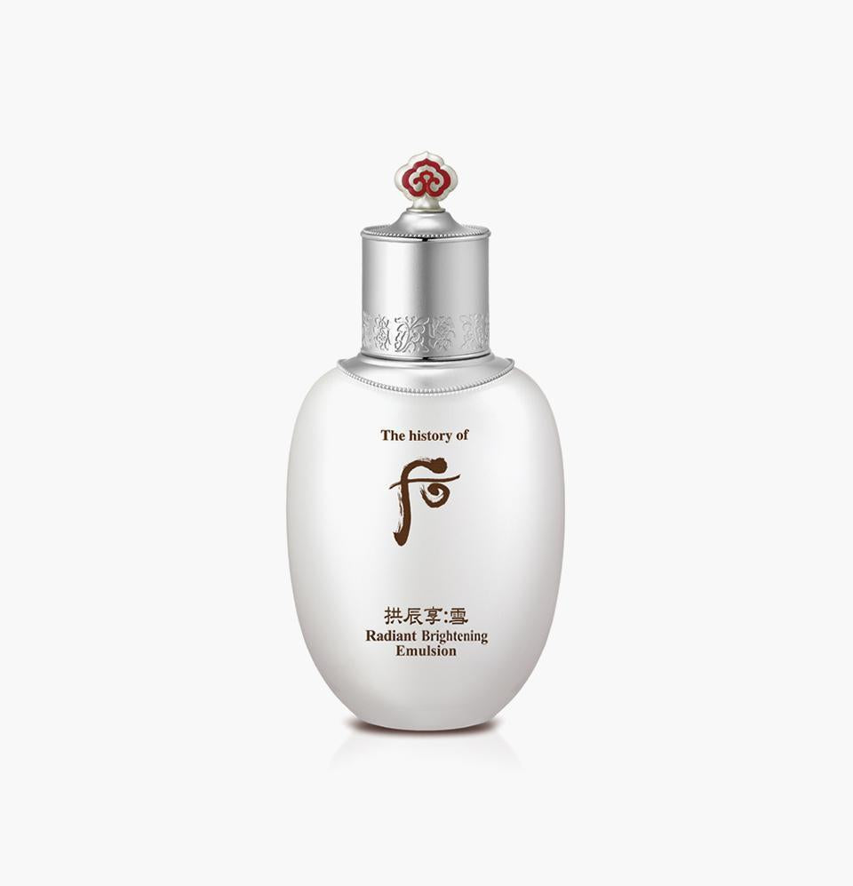 The History Of Whoo Intensive Revitalizing Essence – 30ml (1ml X 30 Packets) – Jinyul Line