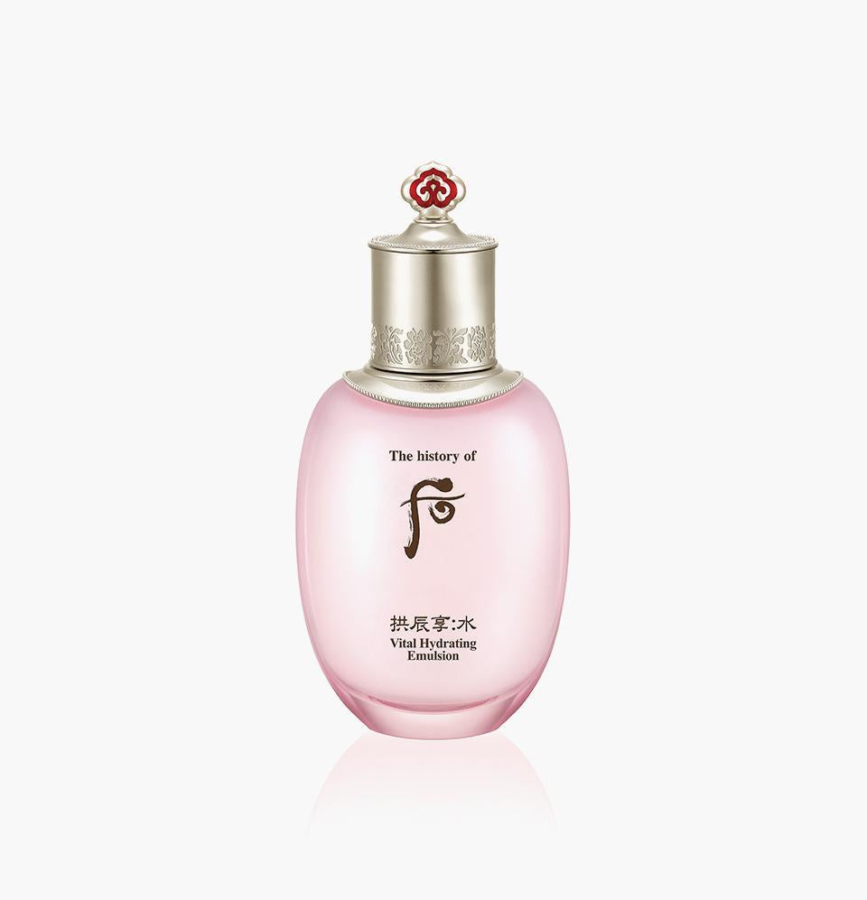 The History Of Whoo Gongjinhyang Vital Hydrating Emulsion 110ml