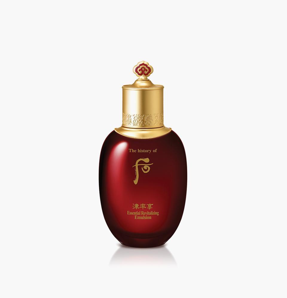 The History Of Whoo Jinyulhyang Essential Revtalizing Emulsion 110ml