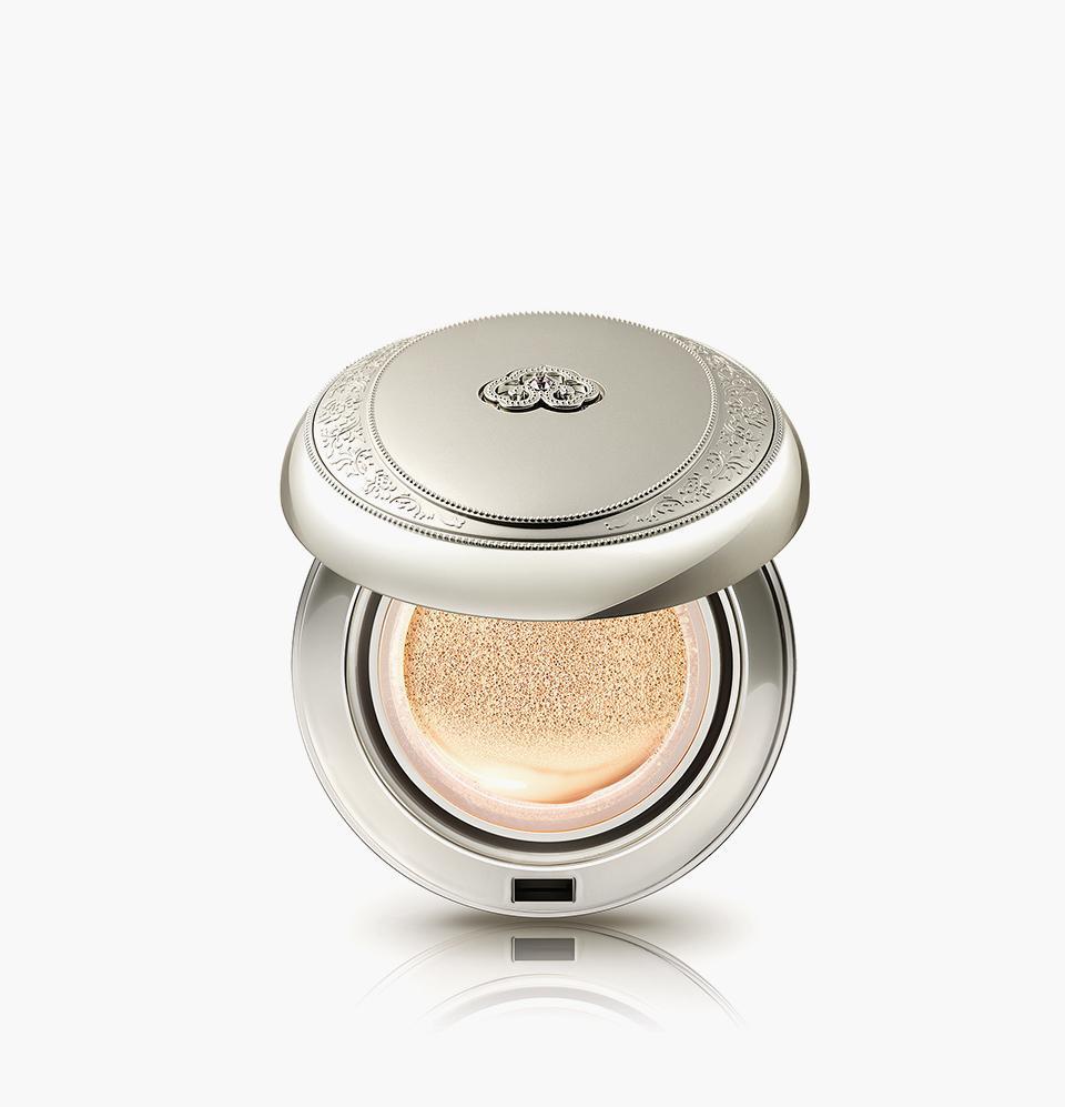 The History Of Whoo Gongjinhyang Radiant Brightening Moisture Cushion – Shade No. 21