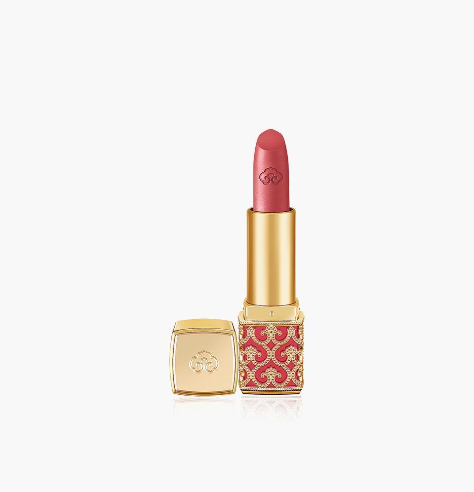 The History Of Whoo Gongjinhyang Mi: Velvet Lip Rouge -No.18 Rose Pink 3.5g