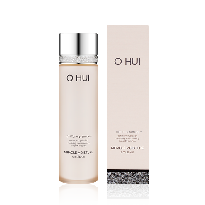 O Hui Miracle Moisture Emulsion 130ml