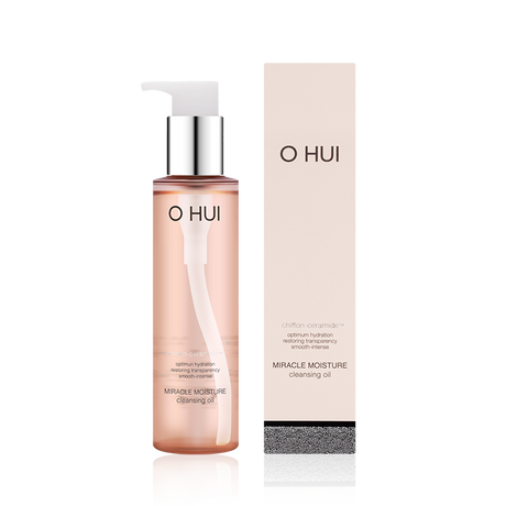 O Hui Miracle Moisture Cleansing Oil 150ml