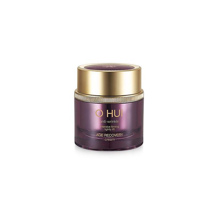 O Hui Age Recovery Cream 50ml – Sensoo Skincare