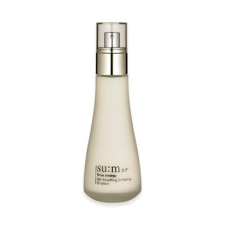 Su:m37 Time Energy Skin Resetting Refining Emulsion 120ml