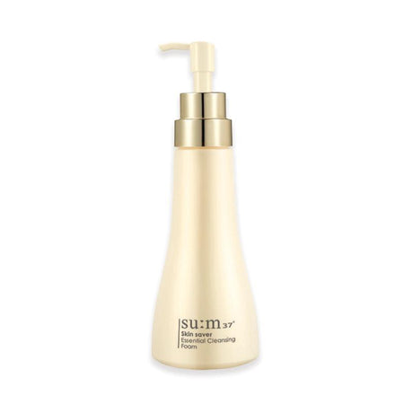 Su:m37 Skin Saver Essential Cleansing Foam 250ml