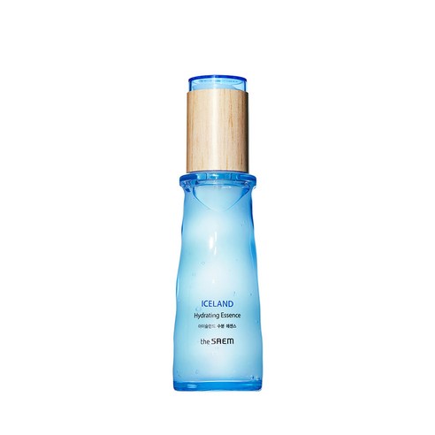 the SAEM Iceland Hydrating Essence 60ml