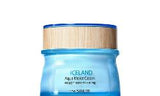 the SAEM Iceland Aqua Moist Cream 60ml