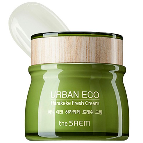 Urban Eco Harakeke Fresh Cream