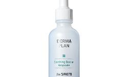 the SAEM Derma Plan Soothing Barrier Ampoule 50ml