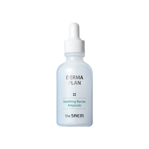 the SAEM Derma Plan Soothing Barrier Ampoule 50ml