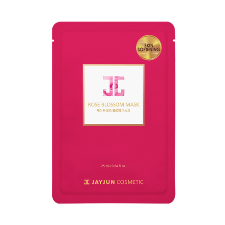 JayJun Rose Blossom Mask 10pc