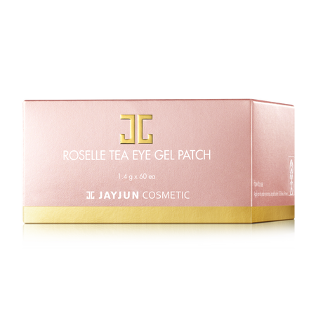 JayJun Roselle Tea Eye Gel Patch Jar 60pc