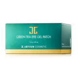 JayJun GREEN TEA EYE GEL PATCH JAR 60pc