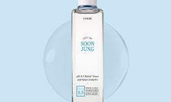 Etude House SoonJung pH 5.5 Relief Toner 200ml (21AD)