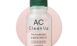 Etude House AC Clean Up Pink Powder Spot 15ml