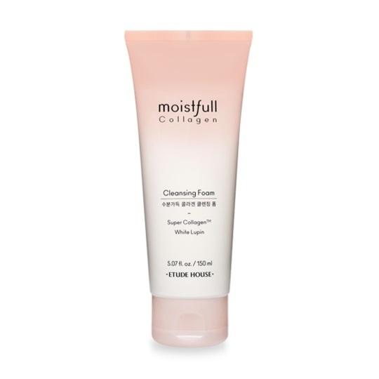 Etude House Moistfull Collagen Cleansing Foam 150ml