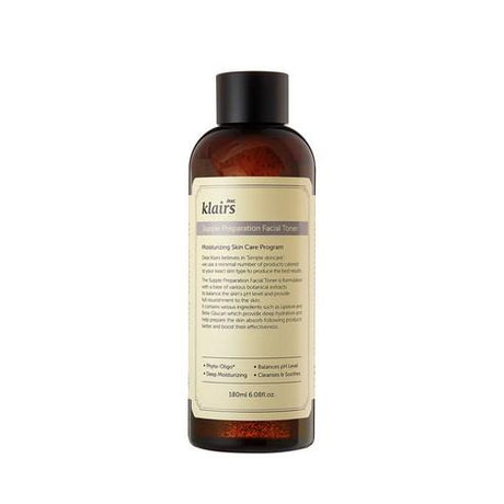 Klairs Supple Preparation Facial Toner 180ml