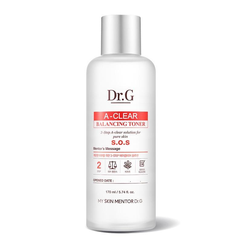 Dr. G A-CLEAR Balancing Toner 200ml