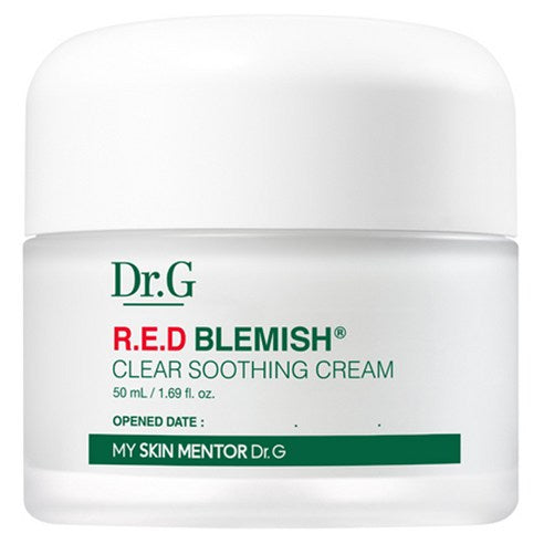 Dr. G Red Blemish Clear Soothing Cream 70mL