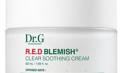 Dr. G Red Blemish Clear Soothing Cream 70mL