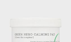 Cosrx One Step Green Hero Calming Pad 70pcs