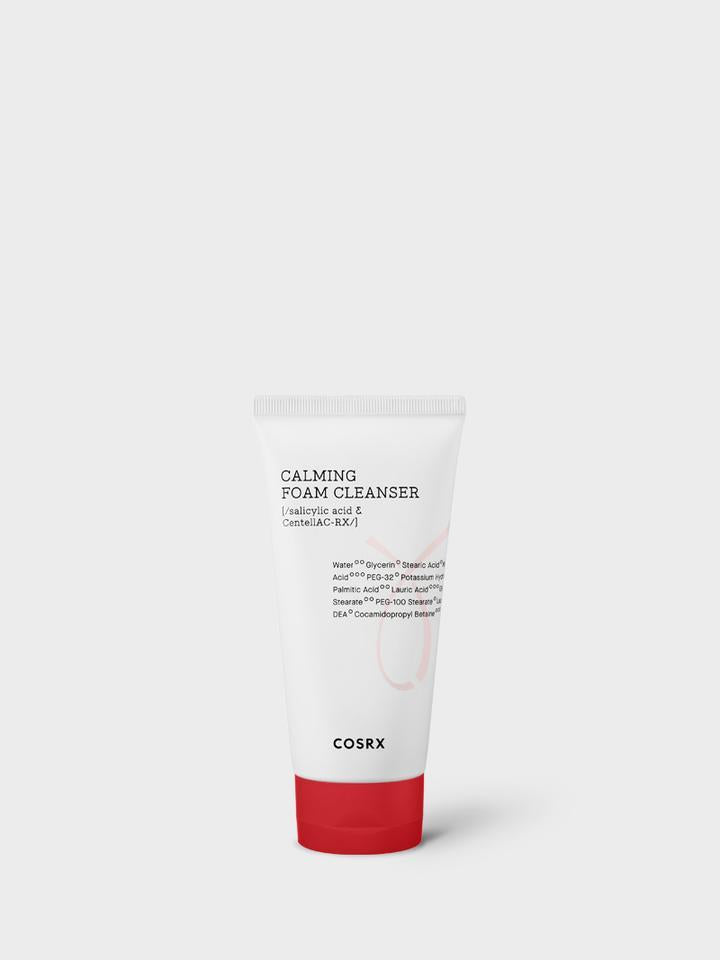 Cosrx AC Collection Calming Foam Cleanser 150ml