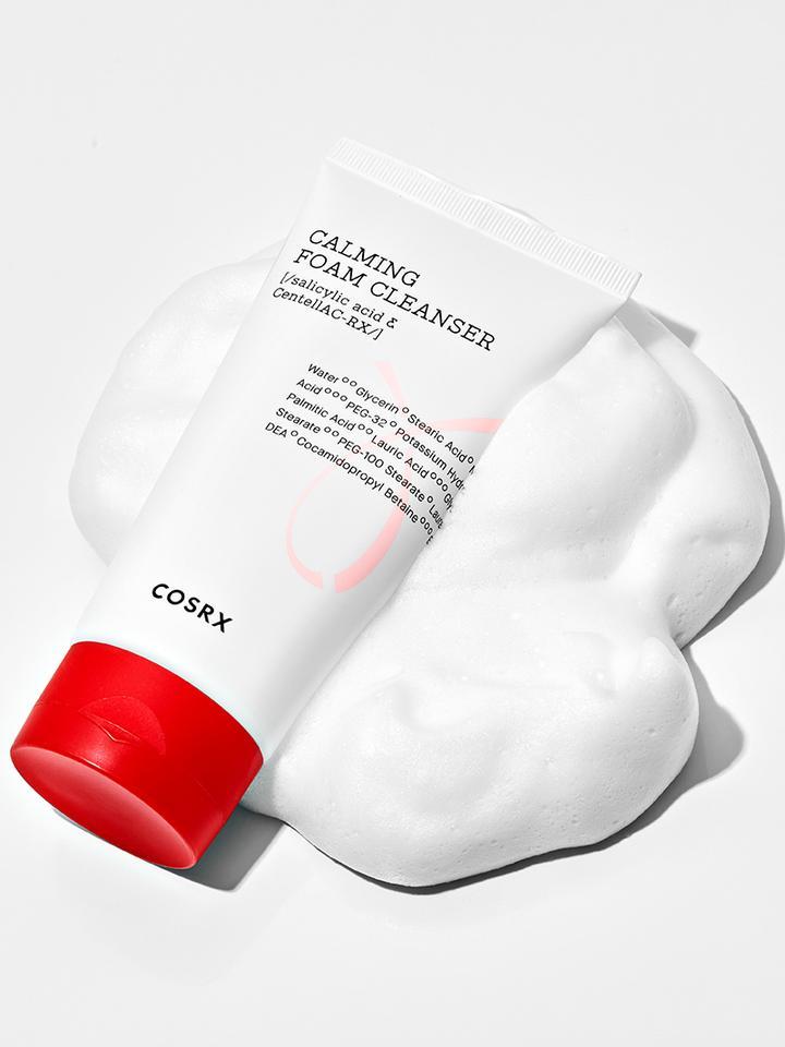 Cosrx AC Collection Calming Foam Cleanser 150ml