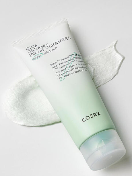 Cosrx Pure Fit Cica Creamy Foam Cleanser 150ml