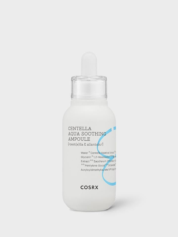 Cosrx Hydrium Centella Aqua Soothing Ampoule 40ml