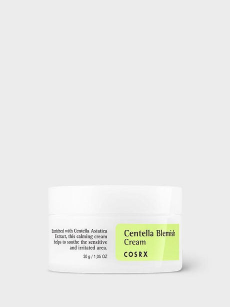 Cosrx Centella Blemish Cream 30ml