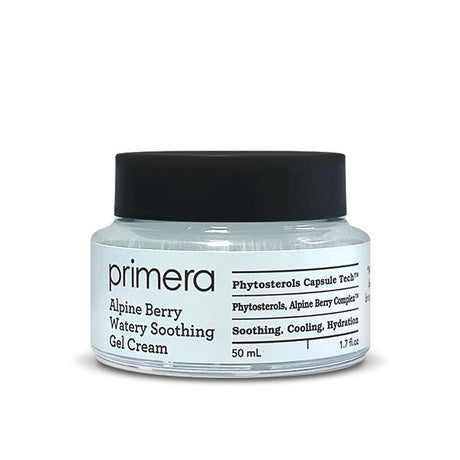 Primera Alpine Berry Watery Soothing Gel Cream 50ml