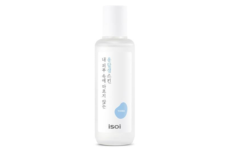 isoi Toner, a Bottled Oasis for Your Skin 130ml