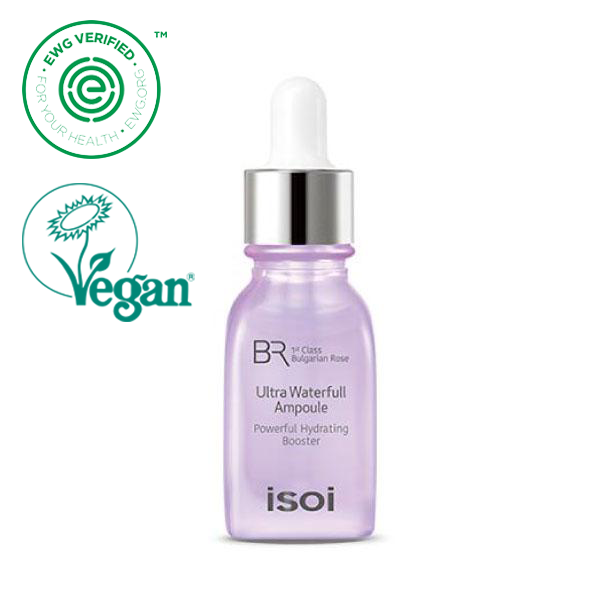 isoi Ultra Waterfull Ampoule 15ml