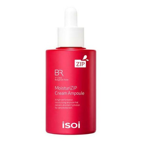 isoi Bulgarian Rose MoisturiZIP Cream Ampoule 50ml