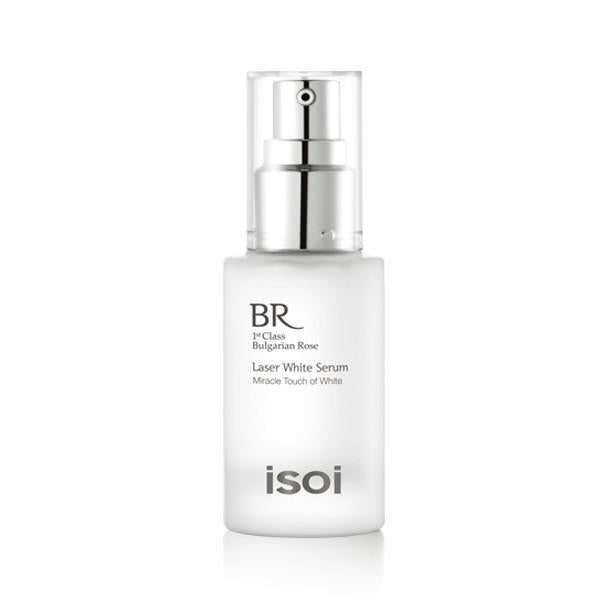 isoi Bulgarian Rose Laser White Serum 35ml