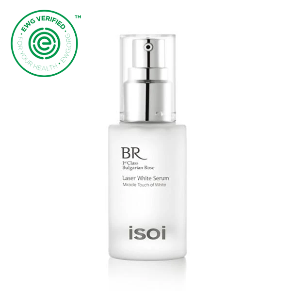 isoi Bulgarian Rose Laser White Serum 35ml