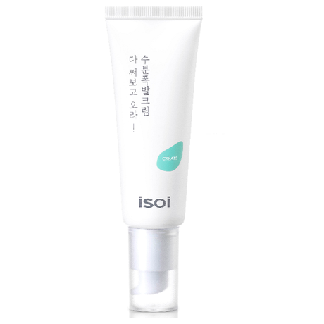 isoi Pure Face Cream, a Fresh Burst of Moisture 50ml