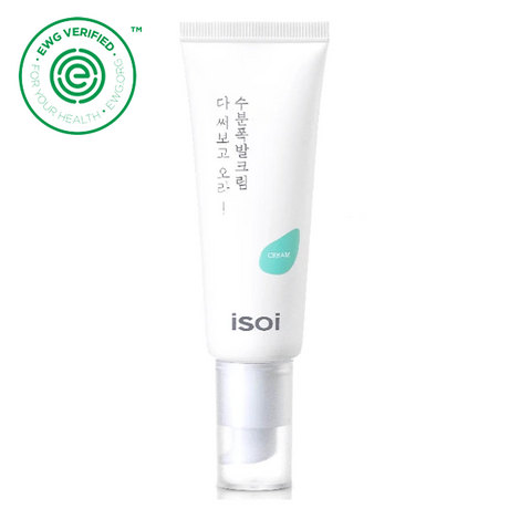 isoi Pure Face Cream, a Fresh Burst of Moisture 50ml