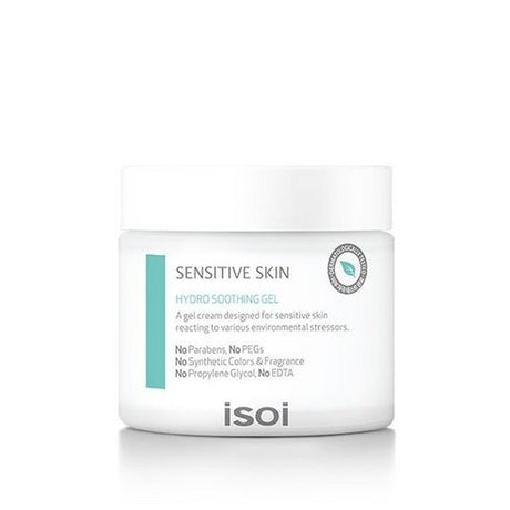 isoi Sensitive Skin Hydro Soothing Gel 80ml