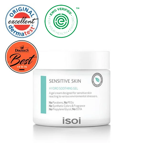 isoi Sensitive Skin Hydro Soothing Gel 80ml