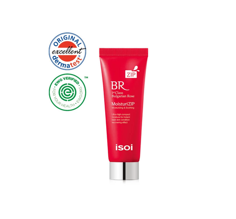 isoi Bulgarian Rose MoisturiZIP 45g