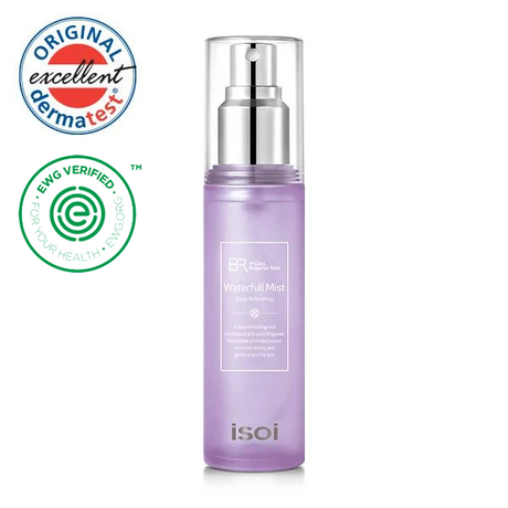 isoi Bulgarian Rose Waterfull Mist 55ml