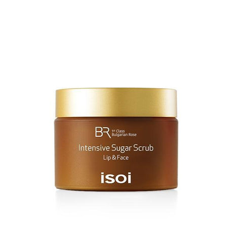 isoi Bulgarian Rose Intensive Sugar Scrub 60g