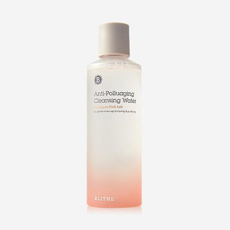 Blithe Anti-Polluaging Cleansing Water Himalayan Pink Salt 250ml