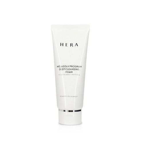 Hera Melasolv Program Deep Cleansing Foam 200ml