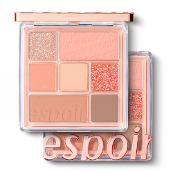 Espoir Real Eye Palette 8.5g #Apricot Me