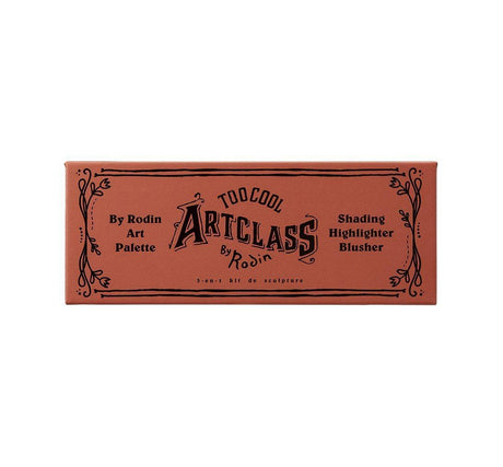 Too Cool For School Artclass by Rodin Art Palette #2 Rosee 13g